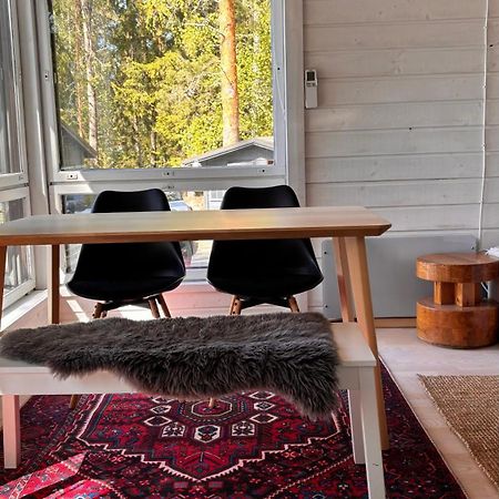 Вилла Kesaemoekki Tanela Leppalahti Экстерьер фото