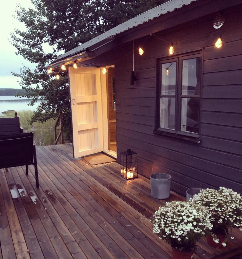 Вилла Kesaemoekki Tanela Leppalahti Экстерьер фото
