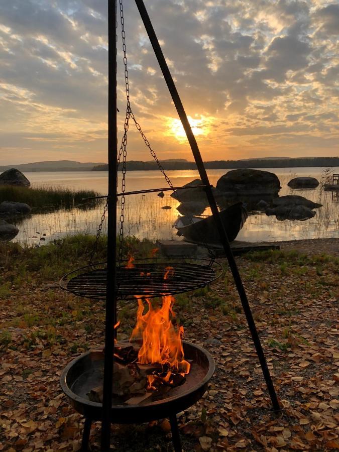 Вилла Kesaemoekki Tanela Leppalahti Экстерьер фото