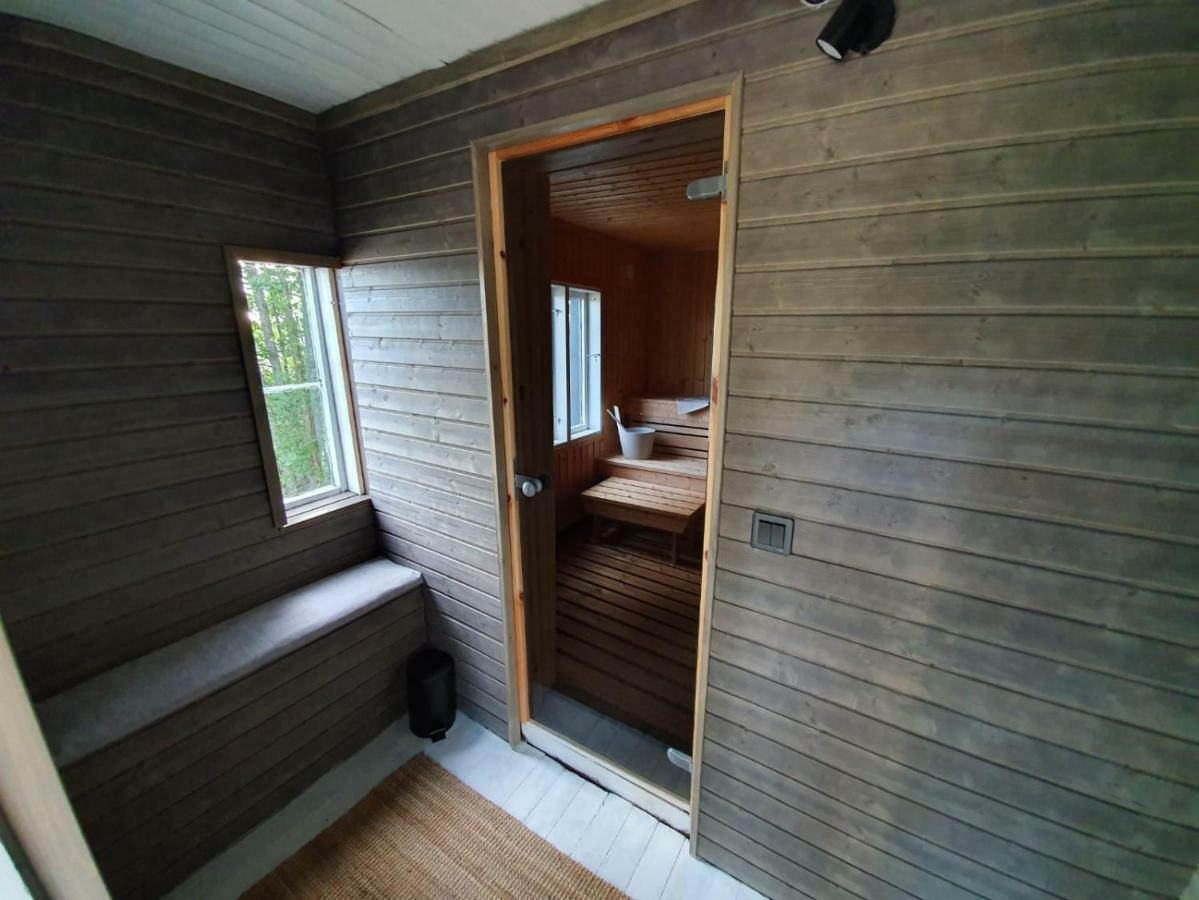 Вилла Kesaemoekki Tanela Leppalahti Экстерьер фото