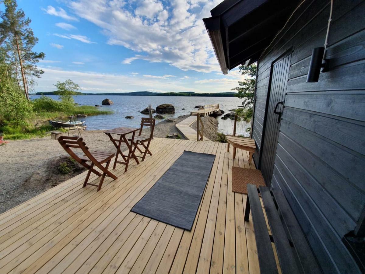 Вилла Kesaemoekki Tanela Leppalahti Экстерьер фото